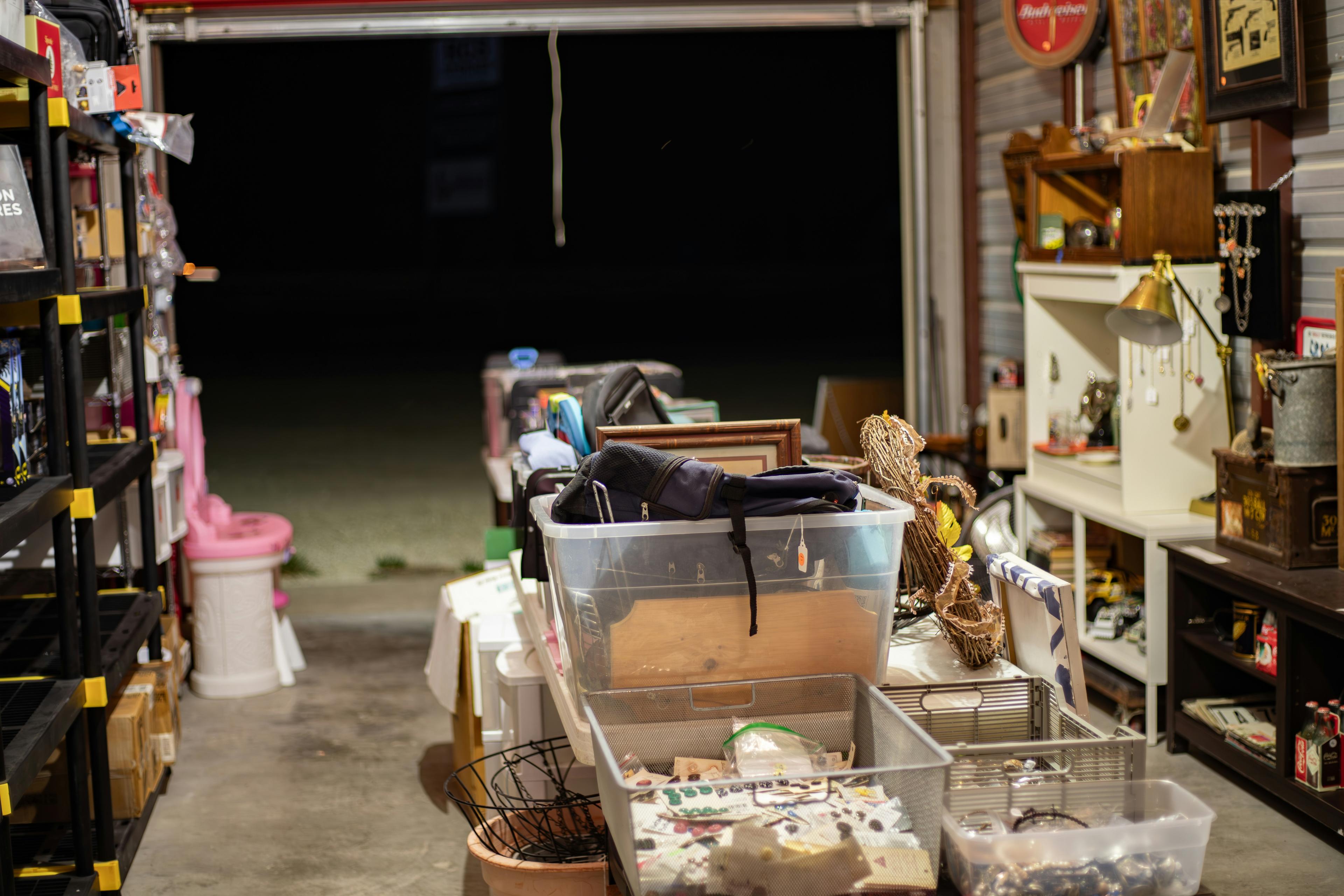 Garage Cleaning & Organizing in Miami: Reclaim Your Space